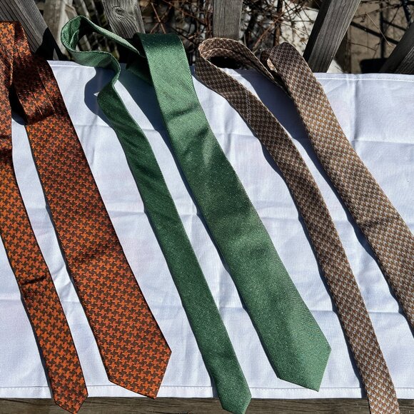 Brand New Slim Ties - Picture 1 of 6